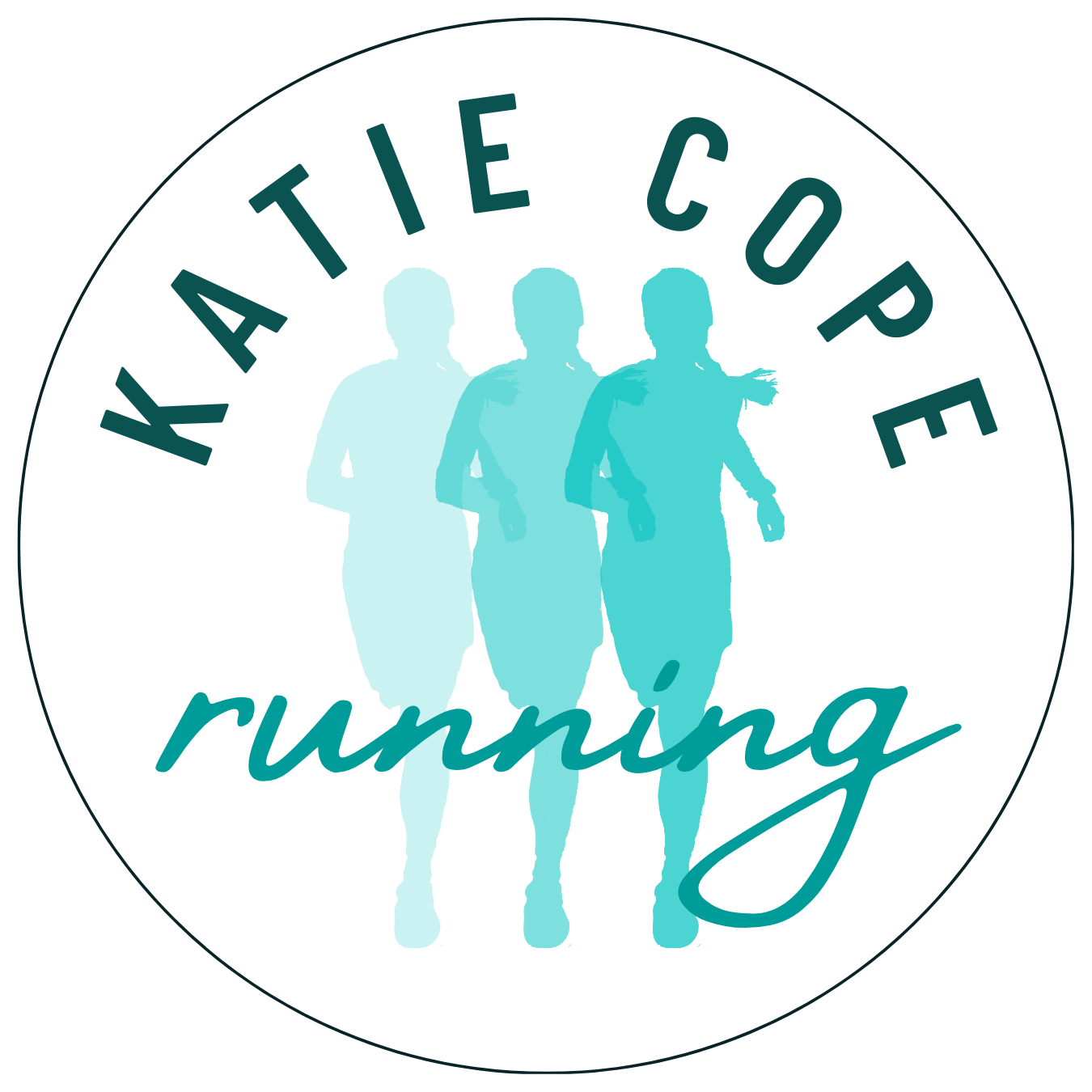 Katie Cope Running